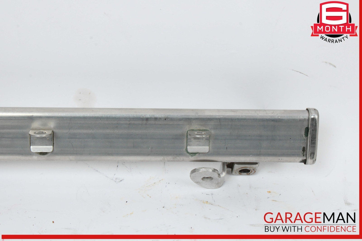 10-12 Chevrolet Malibu 2.4L Fuel Injector Engine Frame Rack OEM