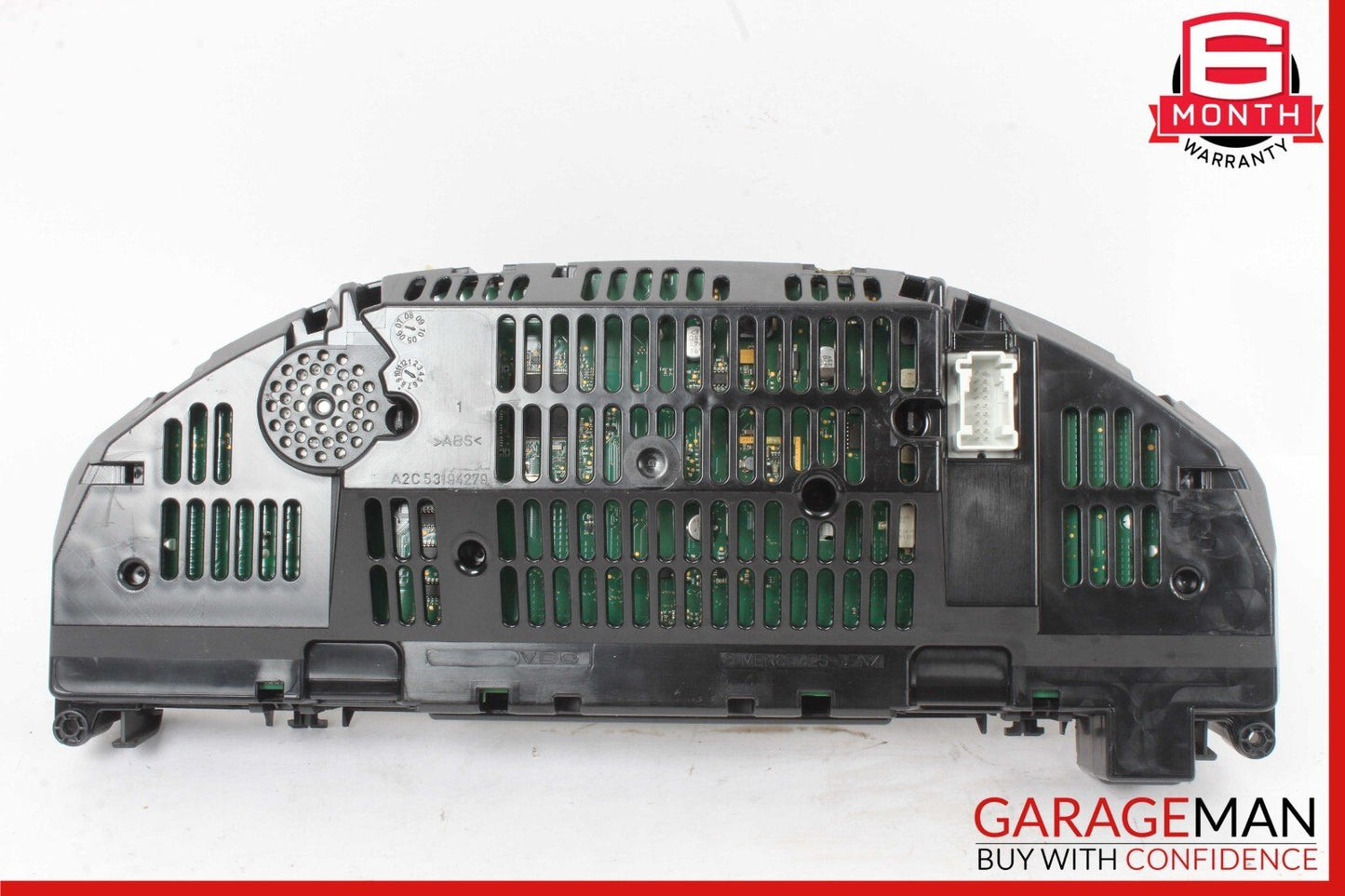 08-11 Mercedes W204 C300 C350 Speedometer Odometer Instrument Cluster Gauge