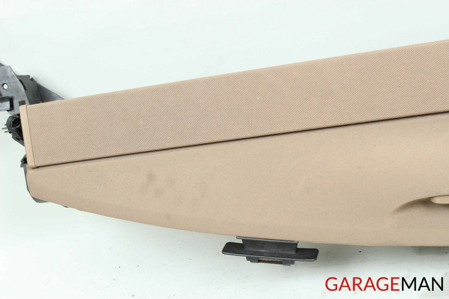 07-13 Mercedes W221 S550 Rear Window Sun Shade Screen Roller Blind Brown OEM