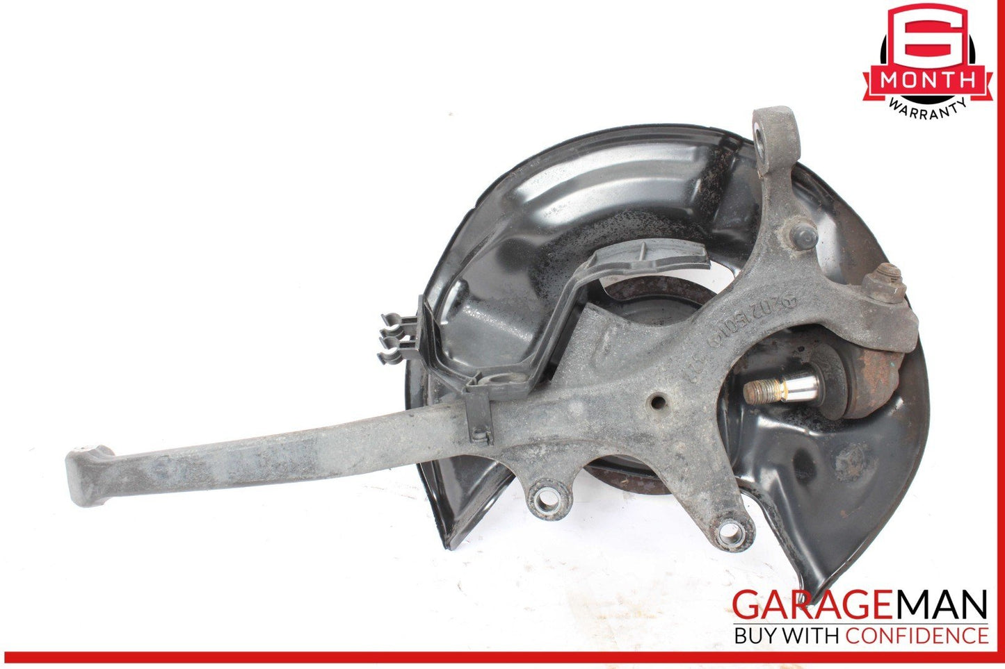 97-04 Mercedes-Benz SLK320 R170 Front Left Spindle Knuckle Wheel Hub 2021401240