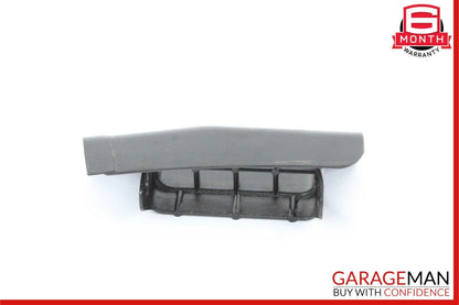 14-17 Maserati Ghibli Left Side Under Seat Air Vent Trim Cover Grille
