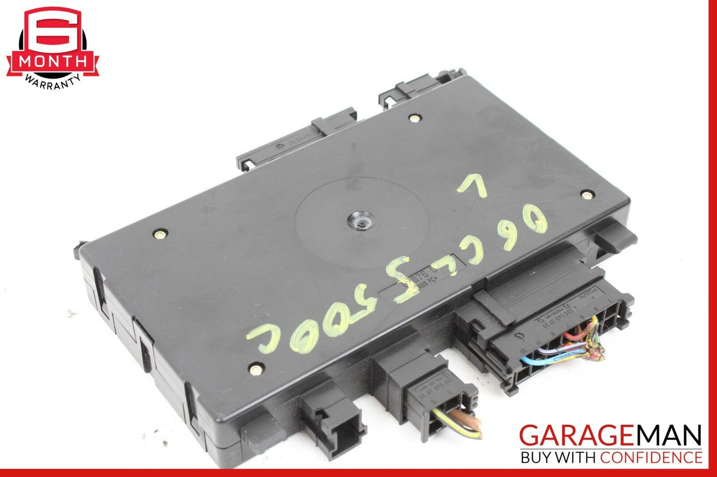 03-11 Mercedes W219 CLS500 E500 Front Left Driver Side Seat Control Module OEM