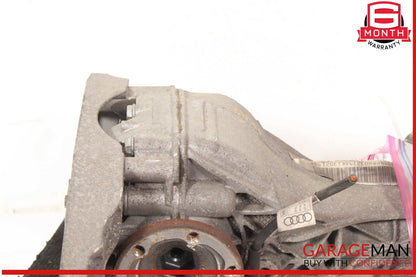 13-17 Audi Q5 Rear Diff Differential Axle Carrier Assembly OEM