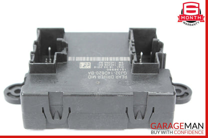 17-19 Jaguar XE Rear Left Driver Side Door Module Control OEM