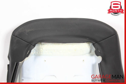 08-14 Mercedes W204 C250 C300 Sedan Front Right Top Upper Seat Cushion OEM