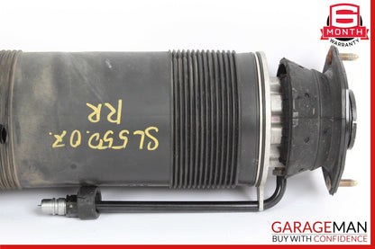 07-12 Mercedes R230 SL550 SL600 Sachs Rear Right ABC Hydraulic Shock Absorber