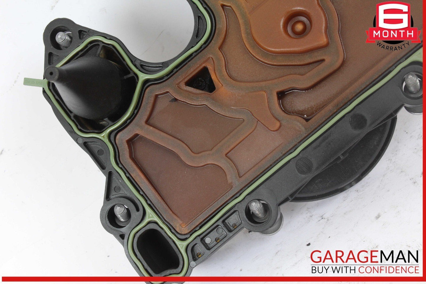 17-20 Audi A4 Allroad Engine Motor Crankcase Vent Valve 06K103495AS OEM