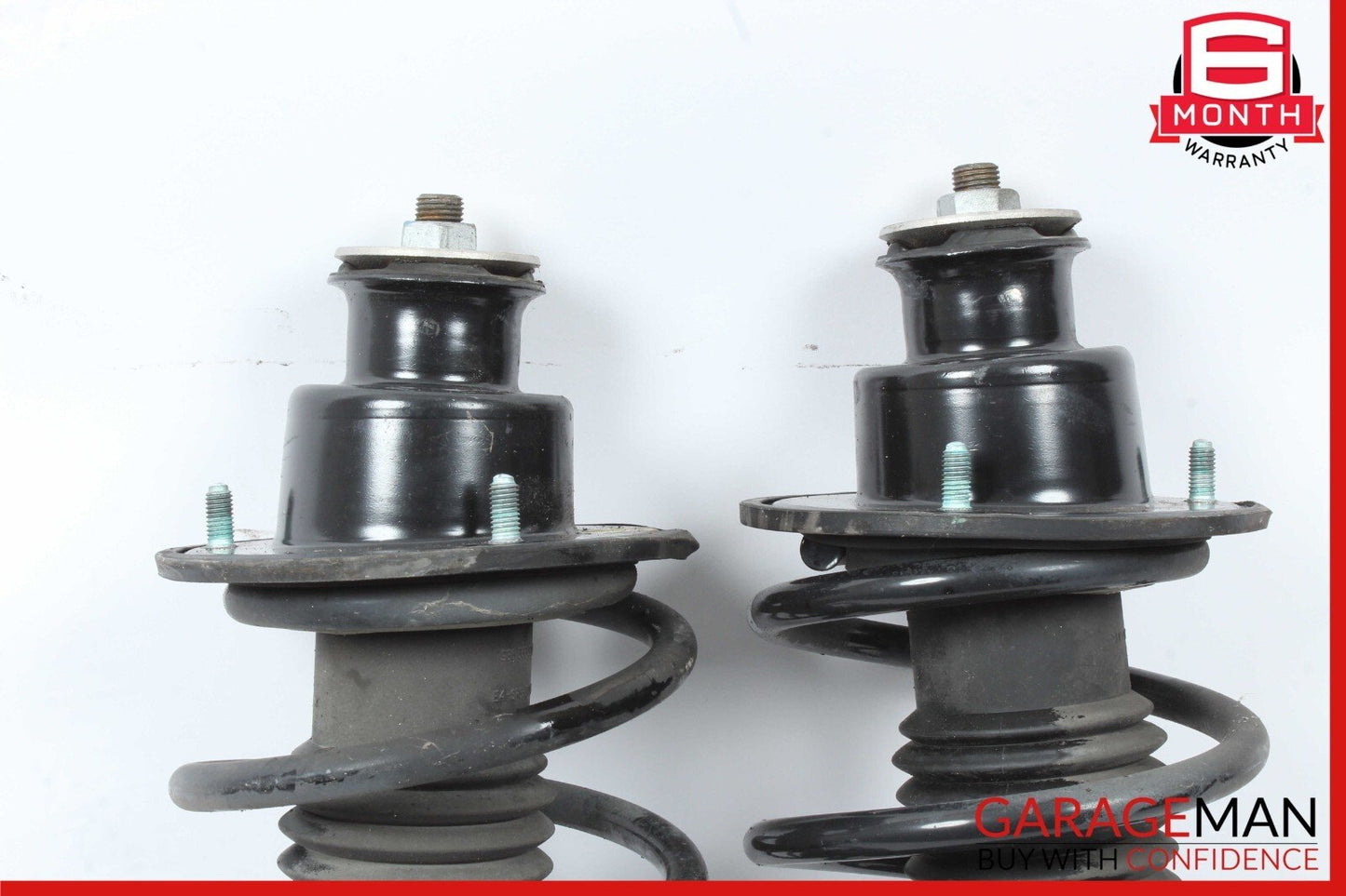 97-05 Porsche Boxster 986 Rear Right & Left Shock Absorber Spring Struts Set