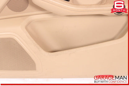 15-24 Porsche Macan 95B Front Right Passenger Side Interior Door Panel OEM