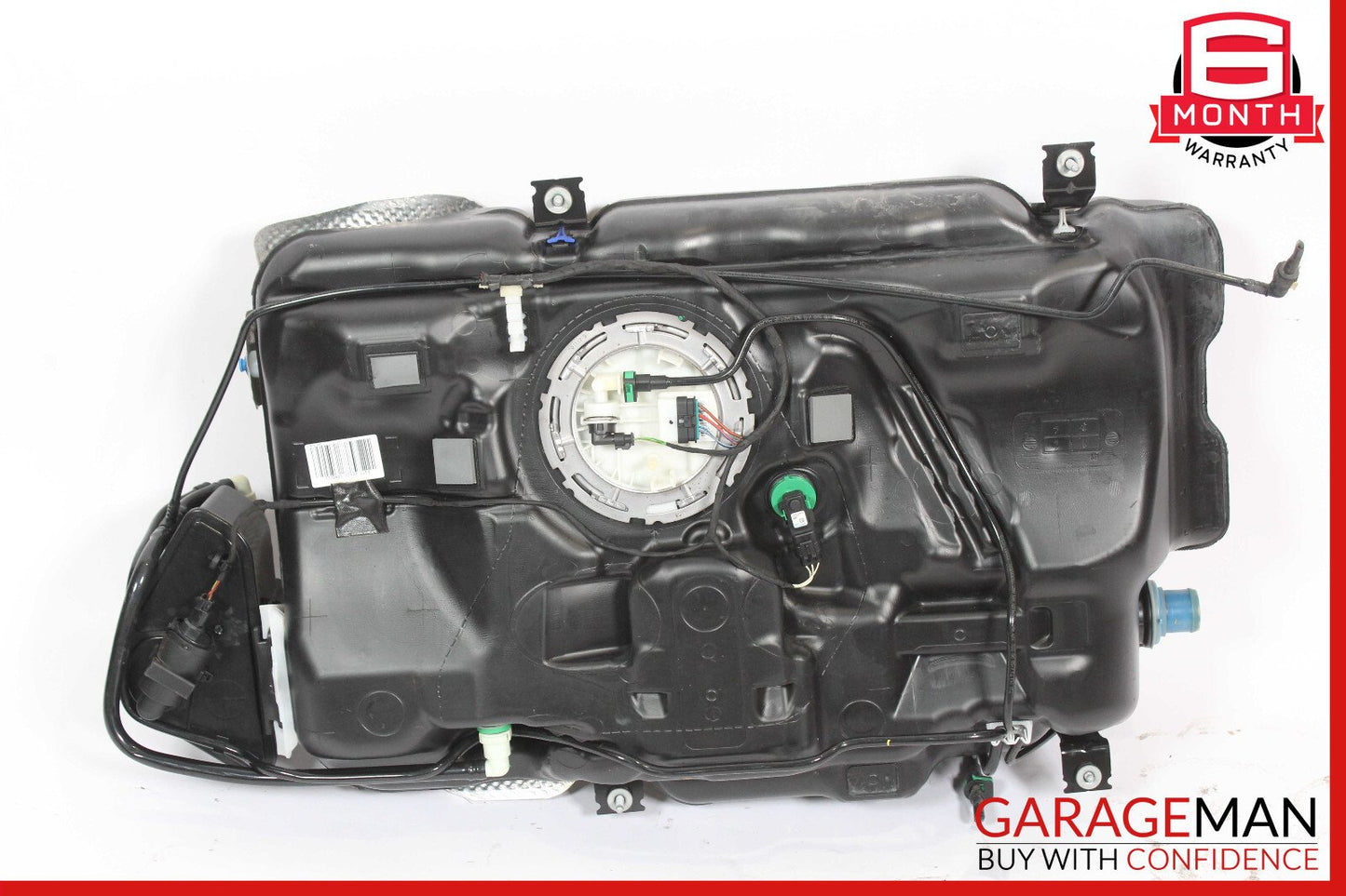 14-19 Mercedes W117 CLA250 Fuel Gas Tank Reservoir Assembly OEM