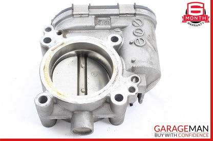 12-15 Mercedes C250 SLK250 M271 1.8L Engine Throttle Valve Body Assembly