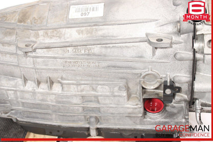 12-15 Mercedes W204 C250 SLK250 722.9 7G Automatic Transmission 722.997 OEM 140k