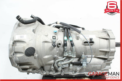 14-17 Maserati Ghibli S Q4 Auto Trans Automatic Transmission Assembly AWD OEM