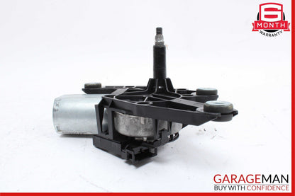 10-15 Mercedes X204 GLK250 GLK350 Rear Window Glass Windshield Wiper Motor Unit