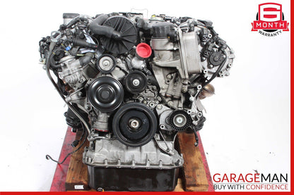 07-12 Mercedes X164 GL450 4.7L V8 Engine Motor Block Assembly OEM 193k