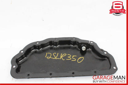 12-20 Mercedes R172 SLK350 C350 E400 M276 Engine Lower Oil Pan 2760100428 OEM