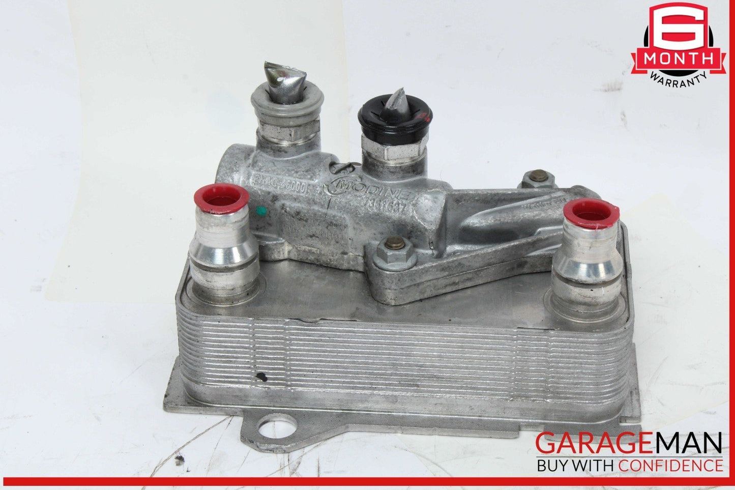 15-23 Mercedes W205 C300 GLC300 GLC43 AMG Transmission Oil Cooler 0995001900 OEM
