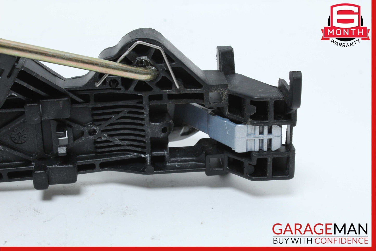 00-06 Mercedes W220 S500 S430 Rear Right Passenger Side Exterior Door Handle OEM