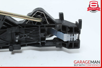 00-06 Mercedes W220 S500 S430 Rear Right Passenger Side Exterior Door Handle OEM