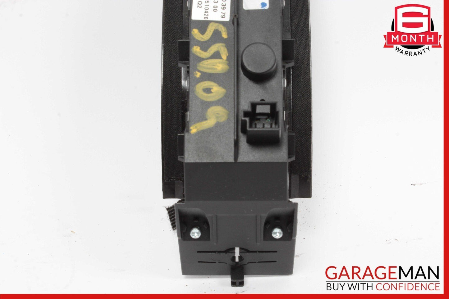 07-14 Mercedes CL550 S350 S550 Instrument Cluster Control Switch Module Unit
