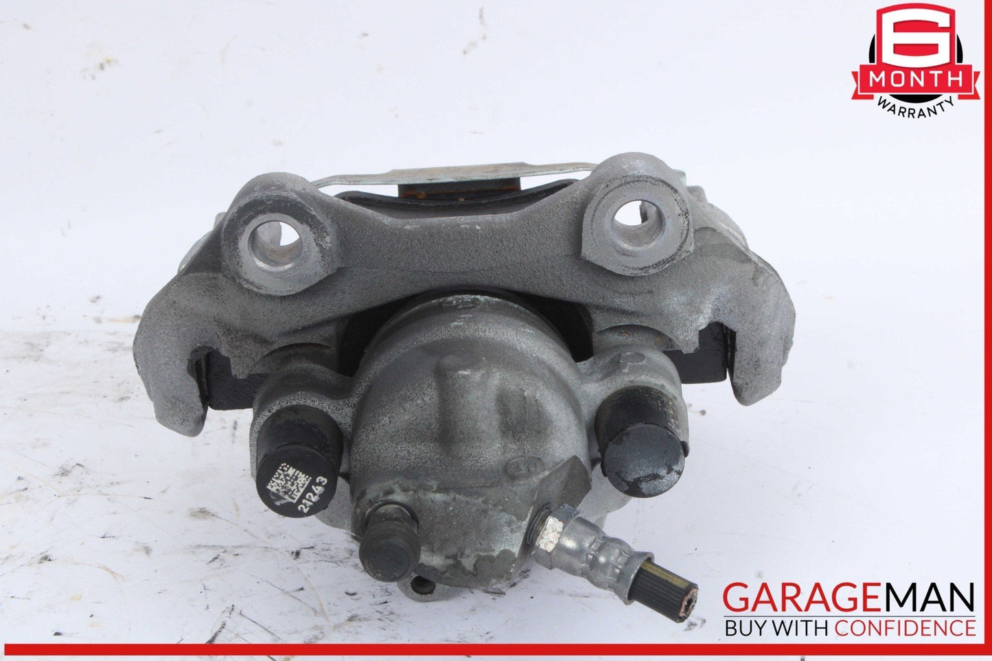 10-18 Mercedes W212 E350 Rear Left & Right Side Brake Caliper Calipers Set OEM