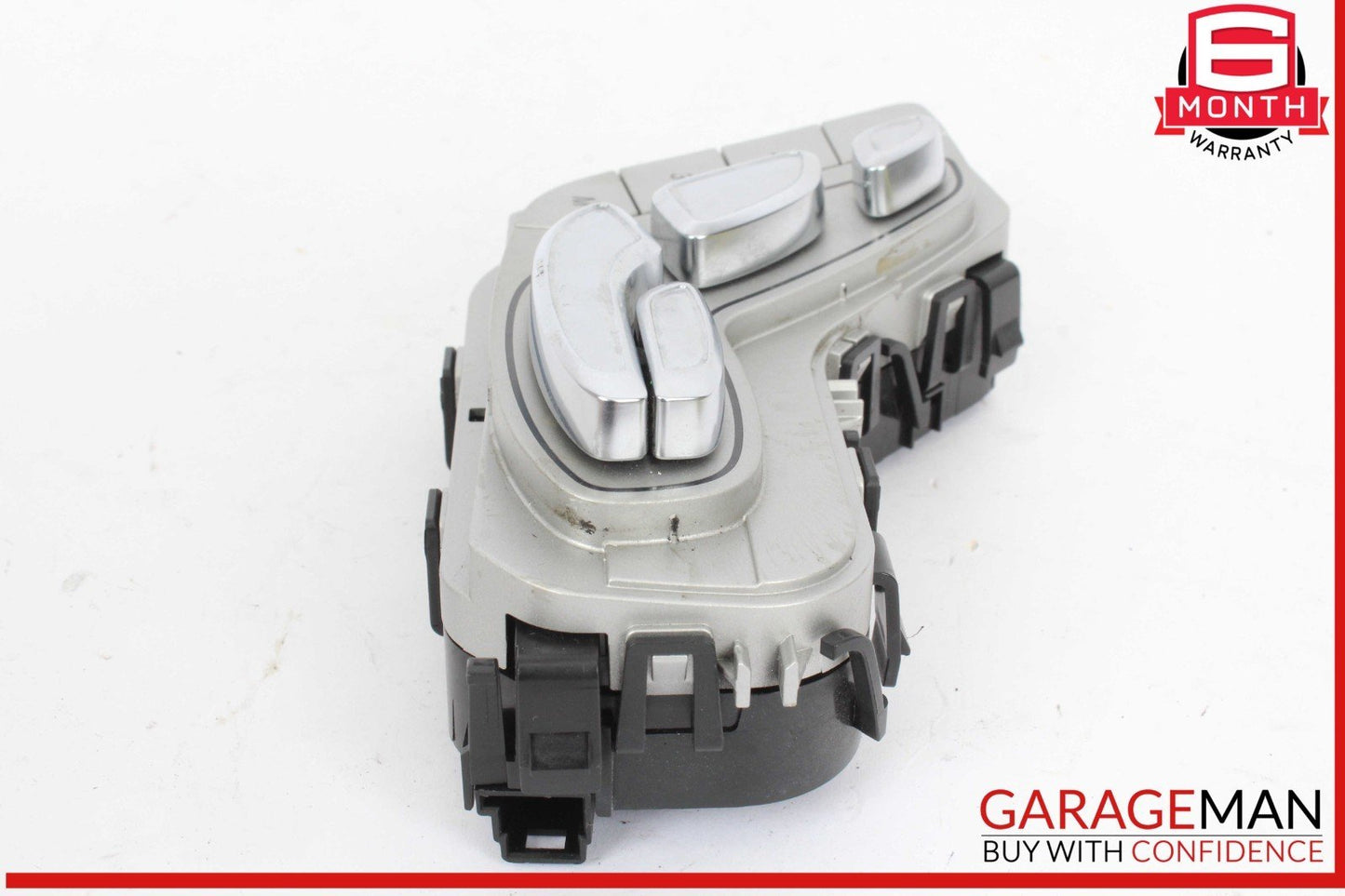 15-20 Mercedes W205 C300 GLC43 Front Left Side Seat Control Switch Module Unit