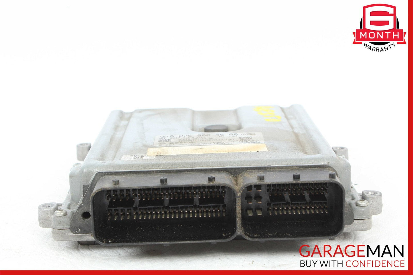 12-16 Mercedes W212 E350 GLK350 ECU Engine Control Module Unit 2769005000 OEM