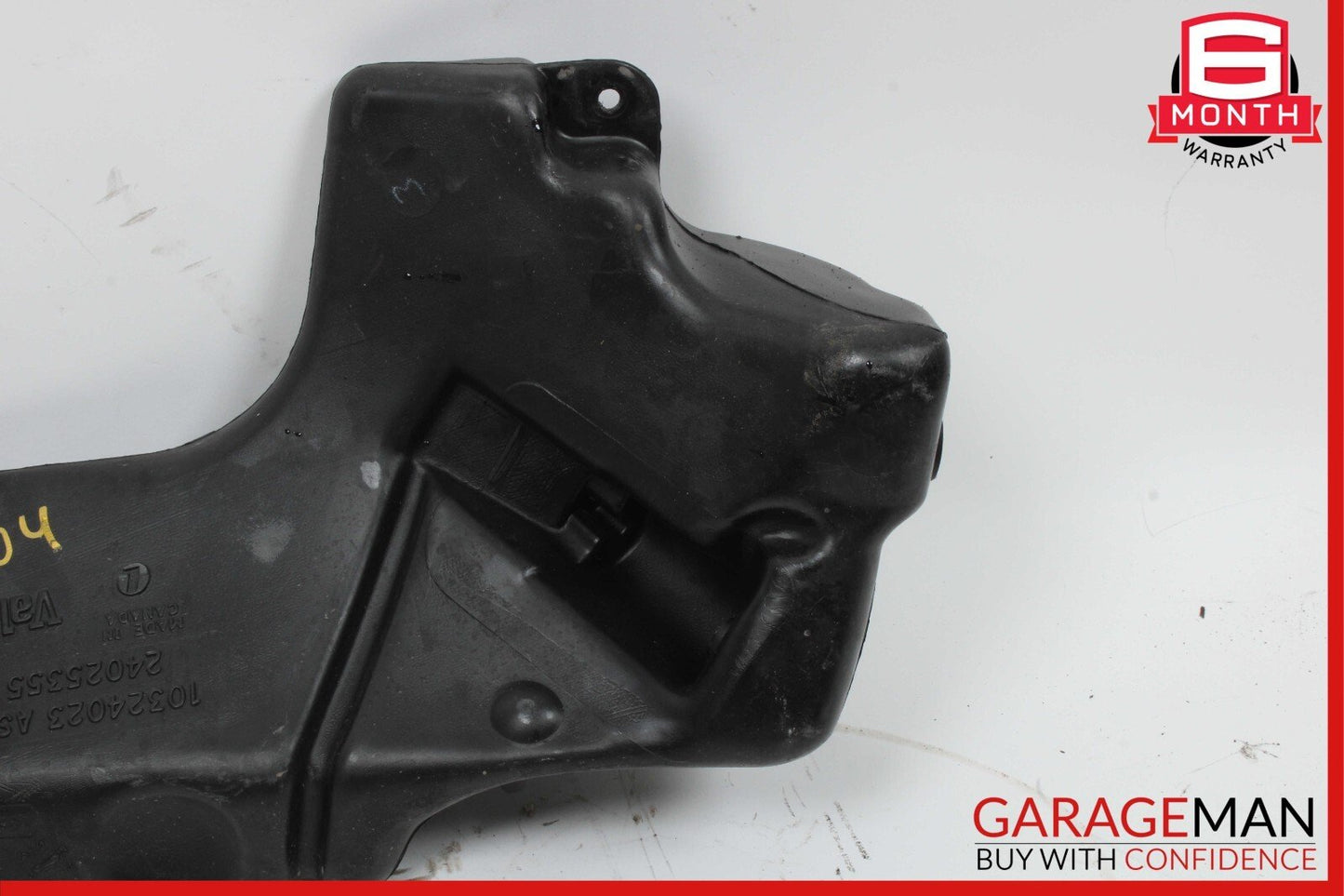 97-04 Chevrolet Corvette Windshield Washer Fluid Bottle Reservoir w/ Pump OEM