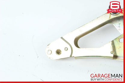 03-12 Mercedes R230 SL500 SL55 AMG Left Trunk Lock Frame Cylinder 2307901371 OEM