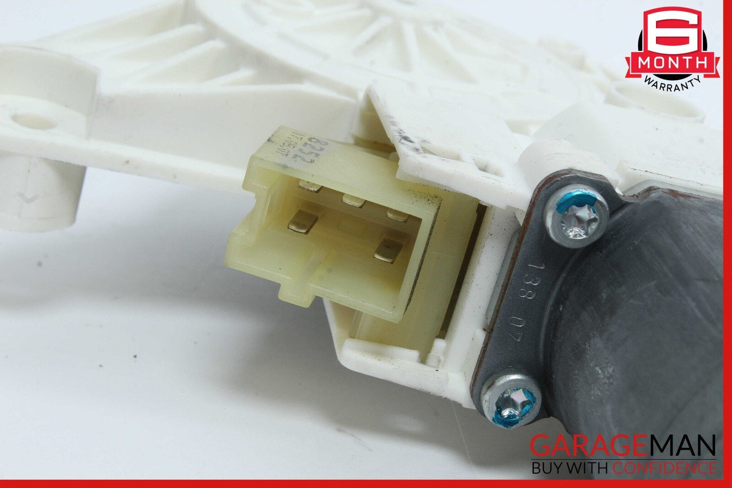 07-12 MERCEDES X164 GL550 4MATIC FRONT RIGHT PASSENGER SIDE WINDOW MOTOR OEM