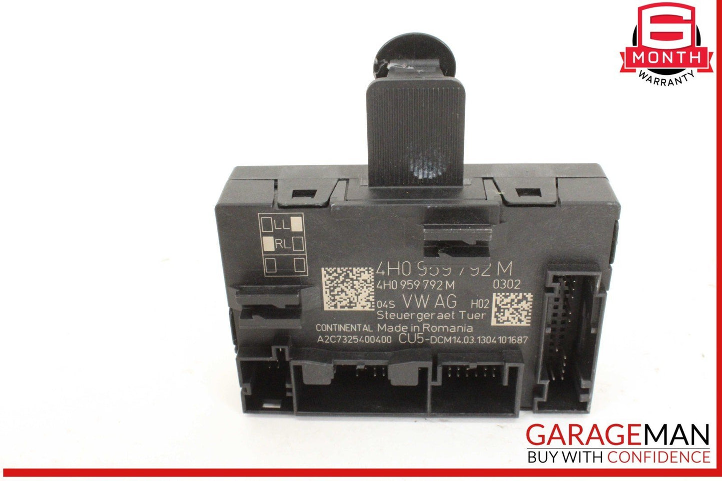 11-24 Porsche Cayenne 958 AWD Front Right Passenger Side Door Control Module OEM