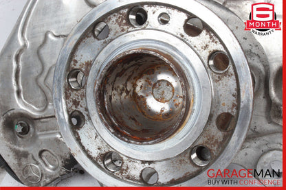 15-20 Mercedes W205 C300 Front Left Driver Wheel Spindle Knuckle Hub Bearing RWD