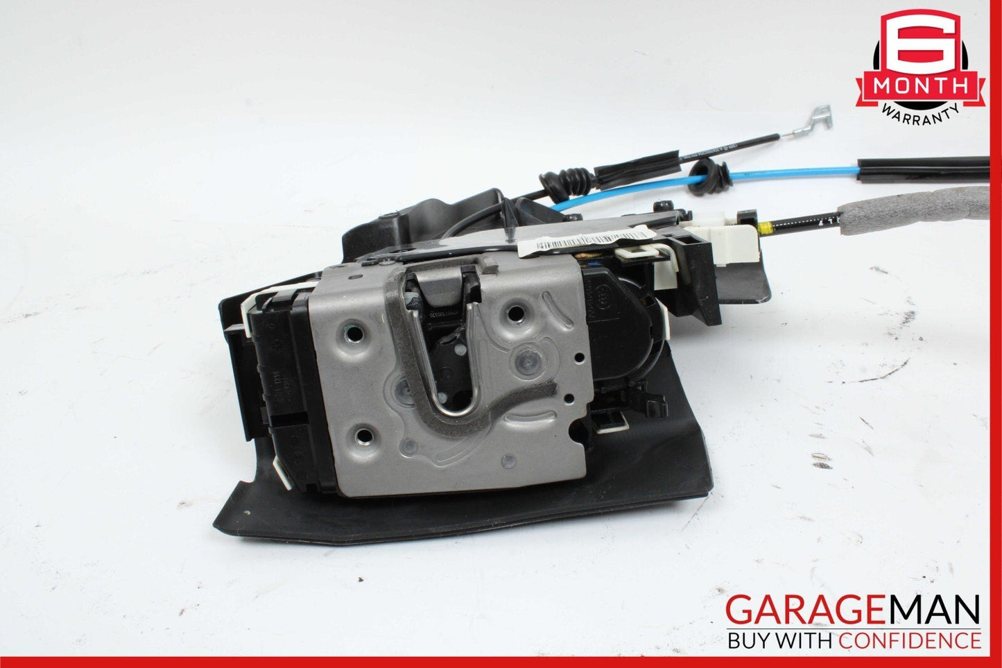 08-14 Mercedes W204 C250 C300 C350 Rear Left Door Lock Latch Actuator OEM
