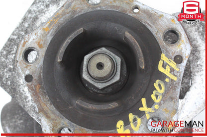 97-04 Porsche Boxster 986 Front Right Side Axle Wheel Hub Knuckle Spindle OEM