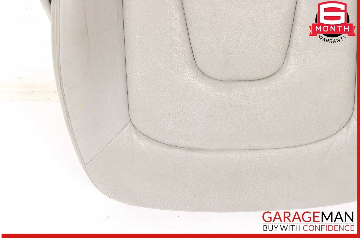09-16 Audi A4 Front Right Passenger Side Lower Bottom Seat Cushion OEM