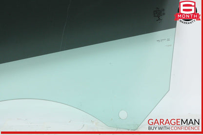 14-19 Mercedes W117 CLA250 Front Right Door Window Auto Glass OEM