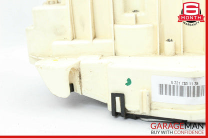 07-13 Mercedes W221 S450 S550 S600 Rear Left Door Lock Latch Actuator OEM