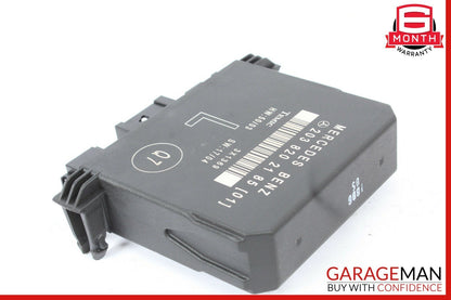 01-07 Mercedes W203 C230 C55 AMG Rear Left Side Door Controller Module Unit