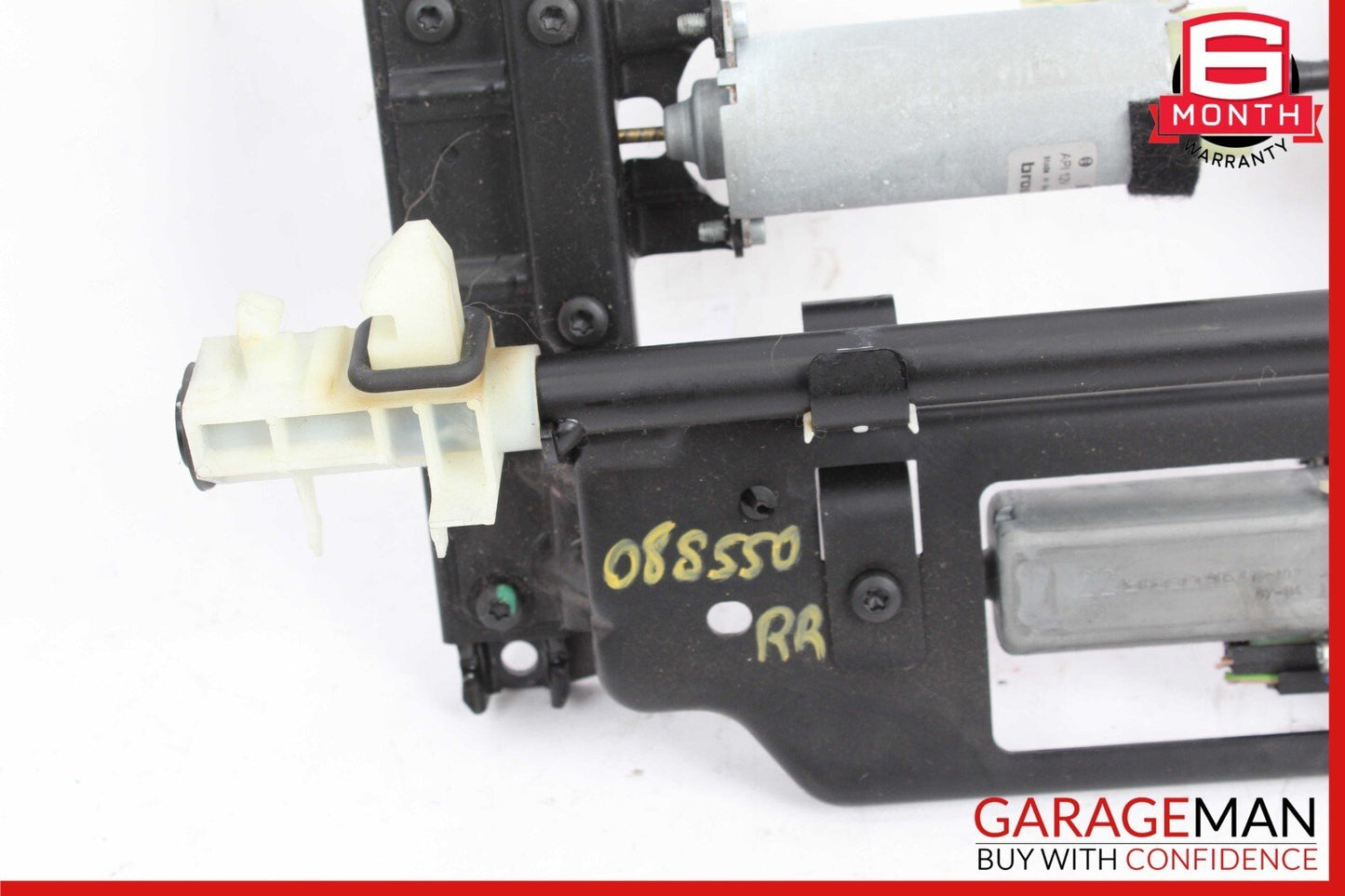 07-13 Mercedes W221 S550 S63 AMG Rear Right or Left Recline Seat Track Frame OEM