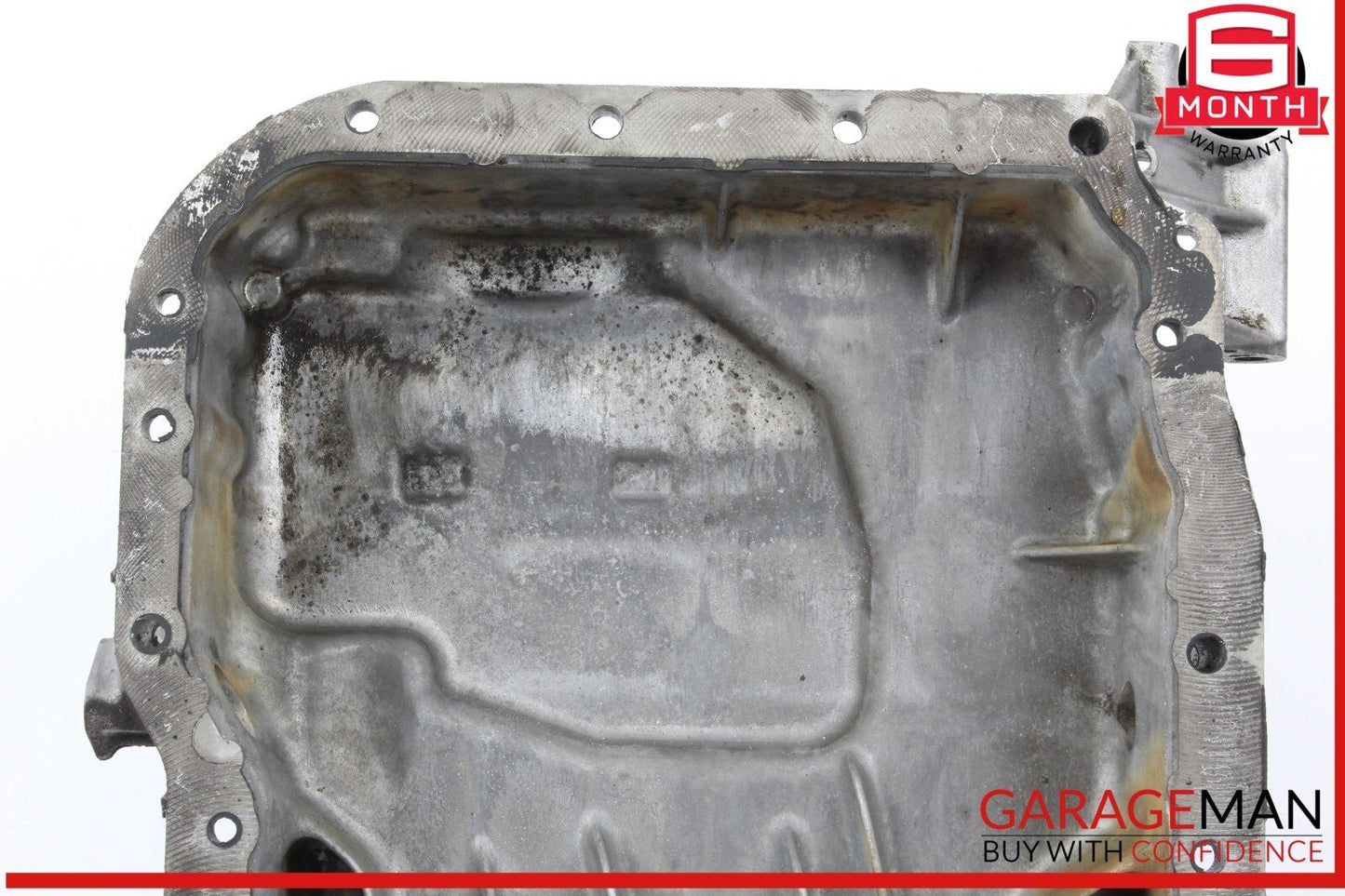 12-20 Mercedes X166 GL450 SL550 E550 CLS550 Upper Oil Pan Section 2780140200 OEM
