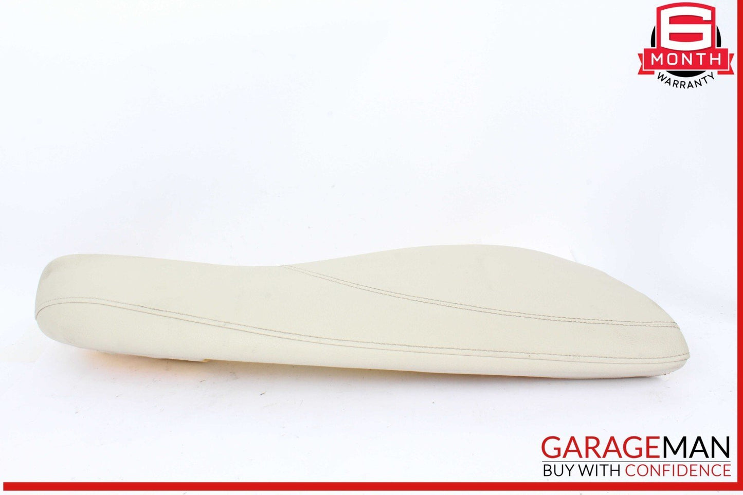 17-20 Mercedes W213 E300 Rear Right Passenger Side Seat Bolster Trim Cover OEM