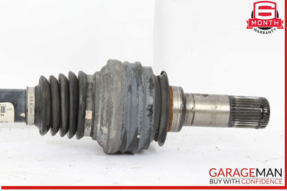 11-18 Porsche Cayenne 958 Rear Left or Right Axle CV Half Shaft OEM