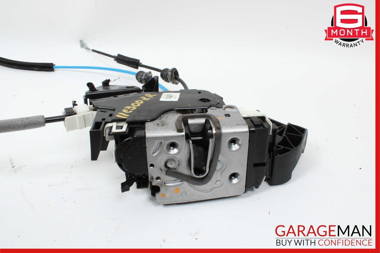 08-18 Mercedes E350 GLK350 C350 C300 Rear Right Side Door Lock Latch Actuator