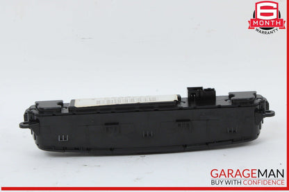 06-12 Mercedes X164 GL450 ML450 Hazard Control Switch Panel 1649052400 OEM