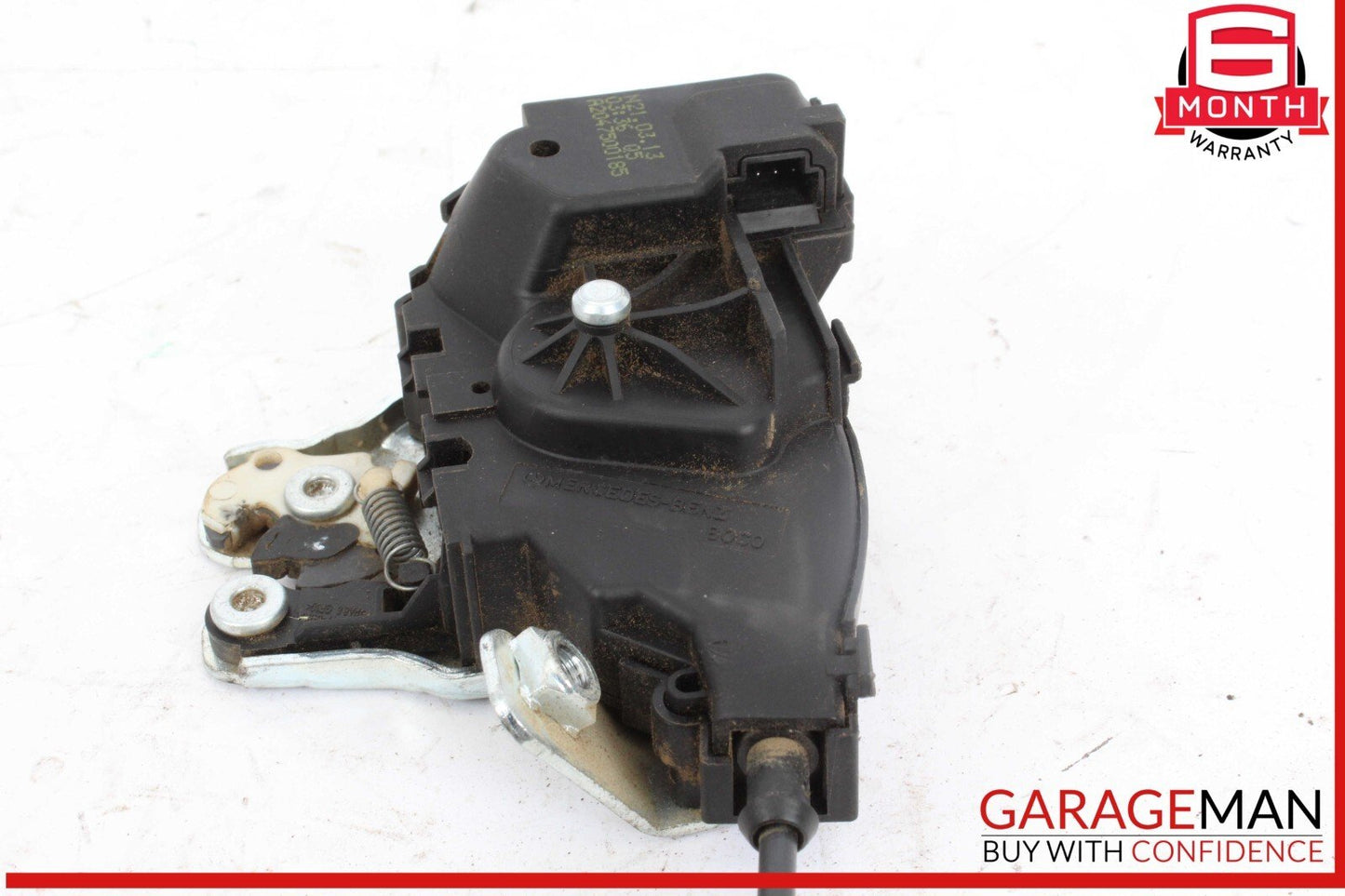 08-17 Mercedes W204 C350 C300 Trunk Lid Latch Lock Actuator 2047500185 OEM