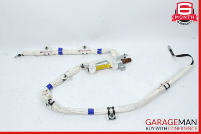 10-17 Jaguar XJ Right Passenge Side Roof Curtain Airbag Air Bag AW9314K159BC OEM