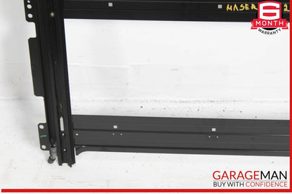 14-20 Maserati Ghibli Panoramic Sun Roof Sunroof Sliding Frame Glass OEM