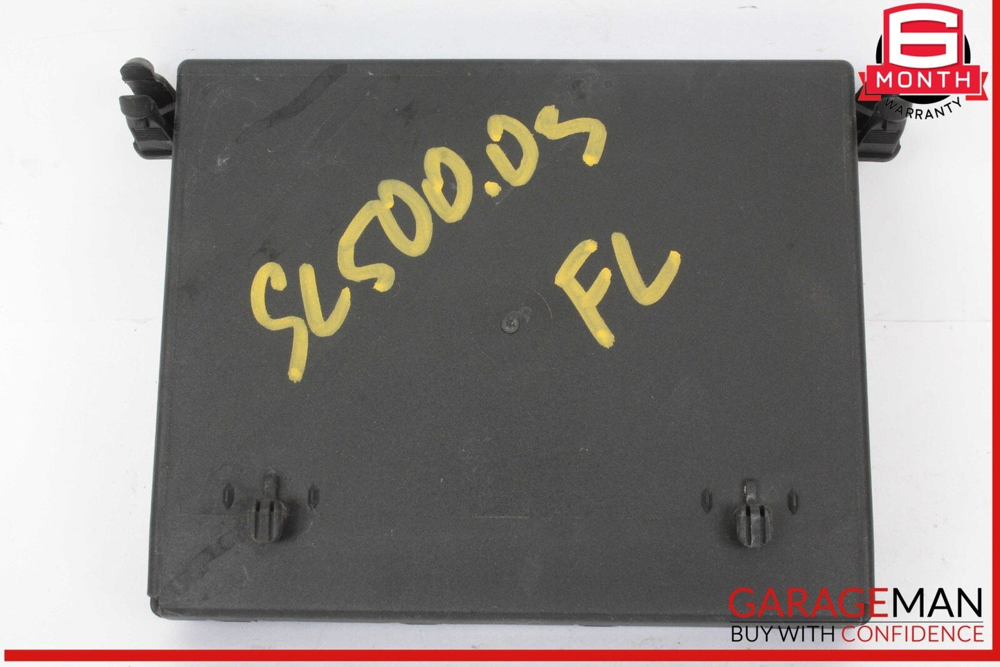 03-12 Mercedes R230 SL500 SL55 AMG Front Left Door Control Module 2308200126 OEM