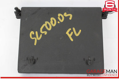 03-12 Mercedes R230 SL500 SL55 AMG Front Left Door Control Module 2308200126 OEM