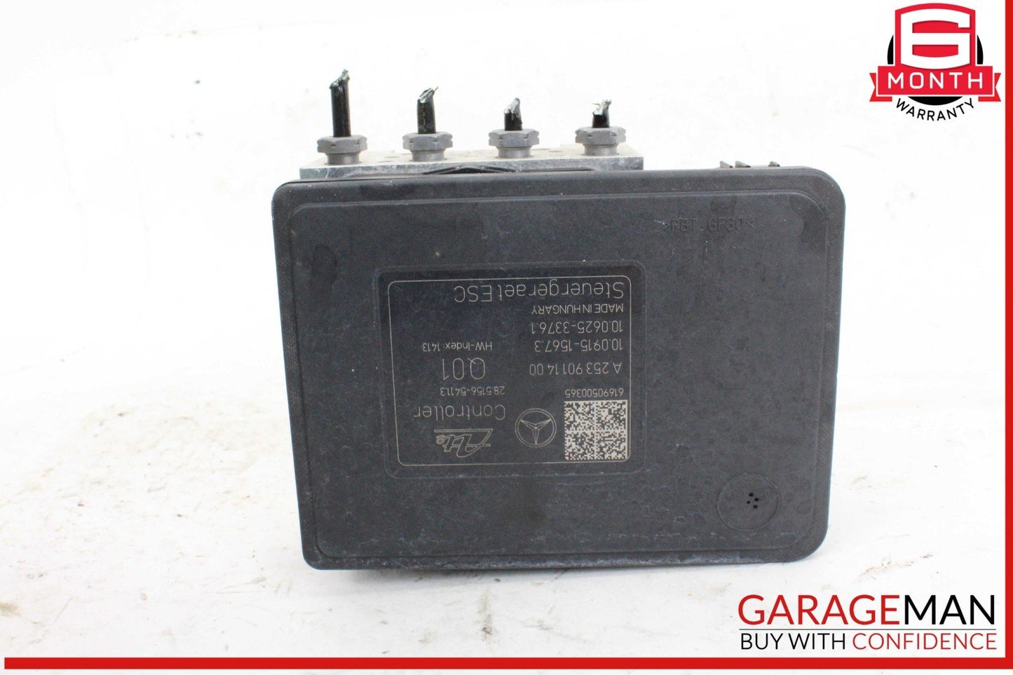 15-20 Mercedes W205 C300 ABS Anti Lock Brake Pump Control Module Unit OEM